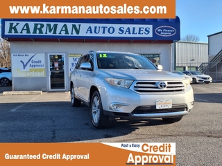 2012 Toyota Highlander