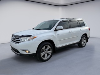 2013 Toyota Highlander