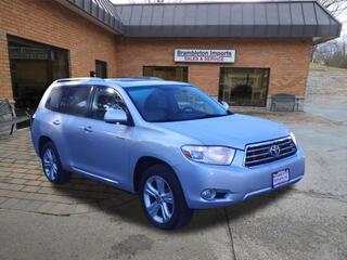 2010 Toyota Highlander for sale in Roanoke VA