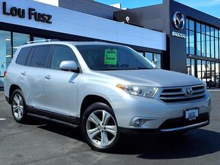 2012 Toyota Highlander