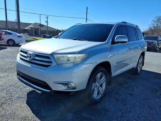 2012 Toyota Highlander for sale in Shelbyville TN