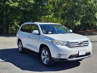2013 Toyota Highlander