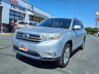 2012 Toyota Highlander