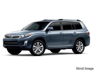 2012 Toyota Highlander