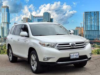 2013 Toyota Highlander