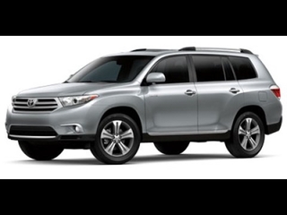 2012 Toyota Highlander for sale in West Warwick RI