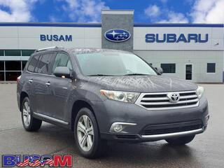 2013 Toyota Highlander