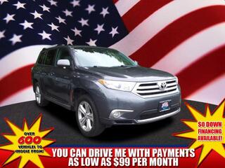 2013 Toyota Highlander for sale in Little Falls NJ