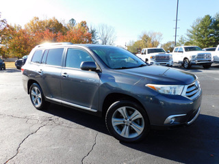 2012 Toyota Highlander for sale in Clarksville TN