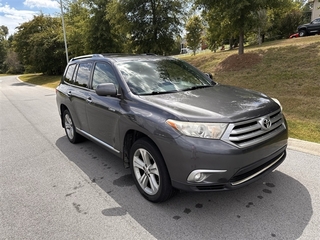 2012 Toyota Highlander for sale in Ringold GA