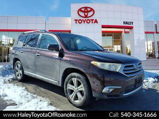 2011 Toyota Highlander for sale in Roanoke VA