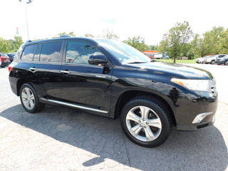 2013 Toyota Highlander for sale in Clarksville TN