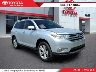 2012 Toyota Highlander
