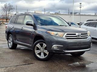 2013 Toyota Highlander for sale in Cincinnati OH