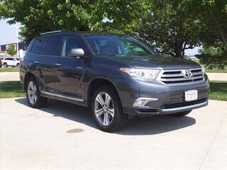 2013 Toyota Highlander for sale in Grimes IA