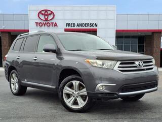 2013 Toyota Highlander for sale in Sanford NC