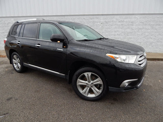 2011 Toyota Highlander for sale in Clarksville TN