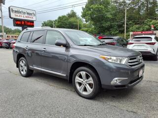 2011 Toyota Highlander for sale in Roanoke VA