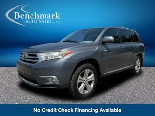 2012 Toyota Highlander for sale in Winston Salem NC