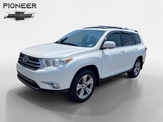 2013 Toyota Highlander for sale in Abingdon VA