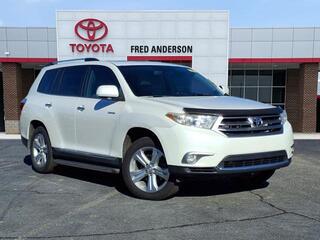 2013 Toyota Highlander for sale in Sanford NC