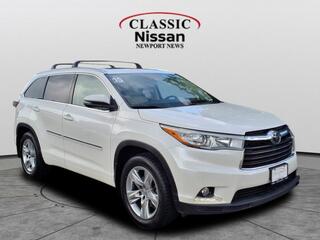 2015 Toyota Highlander