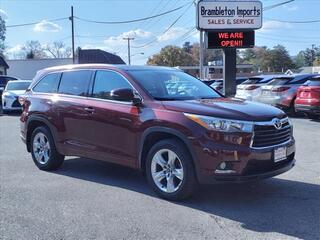 2016 Toyota Highlander for sale in Roanoke VA