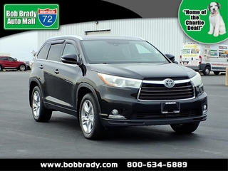 2016 Toyota Highlander