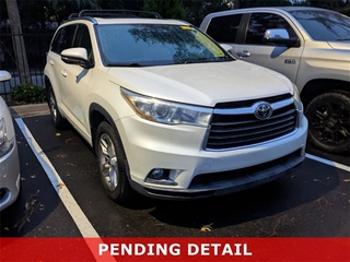 2014 Toyota Highlander for sale in Charleston SC