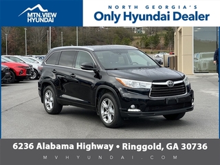 2014 Toyota Highlander for sale in Ringgold GA