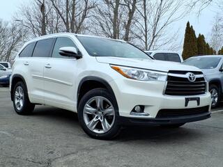 2015 Toyota Highlander for sale in Stratham NH