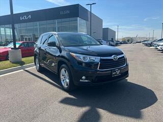 2016 Toyota Highlander for sale in Elgin IL