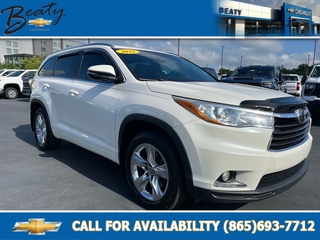 2016 Toyota Highlander