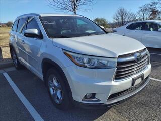 2016 Toyota Highlander for sale in Roanoke VA