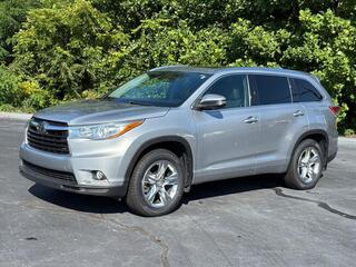 2014 Toyota Highlander for sale in Hendersonville NC