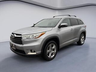 2015 Toyota Highlander for sale in Swanton OH