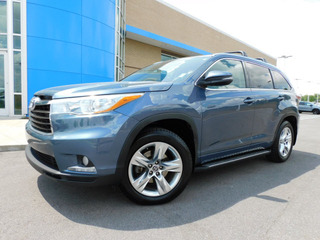 2016 Toyota Highlander