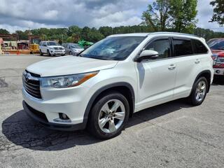 2016 Toyota Highlander for sale in Hartselle AL