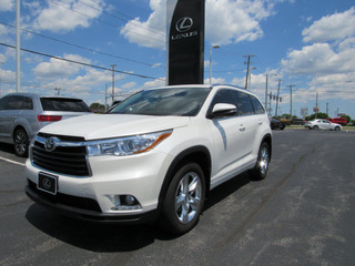 2016 Toyota Highlander for sale in Toledo OH