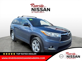 2014 Toyota Highlander for sale in New Bern NC