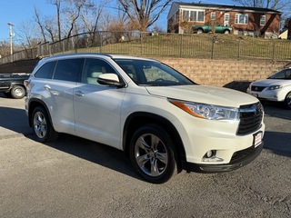 2015 Toyota Highlander for sale in Roanoke VA