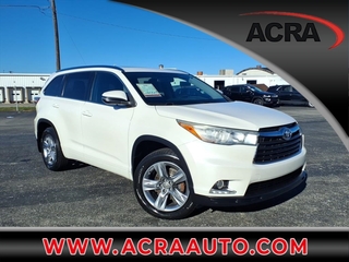 2015 Toyota Highlander