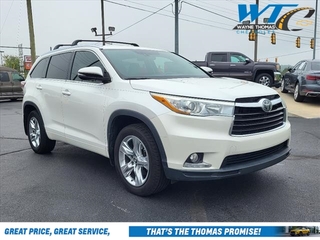 2016 Toyota Highlander