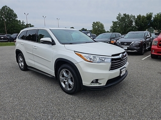 2016 Toyota Highlander