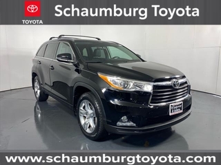 2014 Toyota Highlander for sale in Schaumburg IL