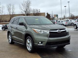 2014 Toyota Highlander for sale in Miamisburg OH