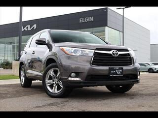 2015 Toyota Highlander