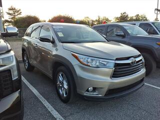 2016 Toyota Highlander for sale in Roanoke VA