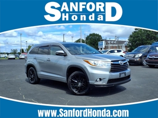 2016 Toyota Highlander for sale in Sanford NC