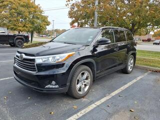 2015 Toyota Highlander for sale in Toledo OH